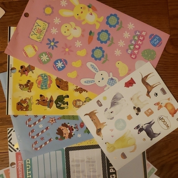 love Doki Planner and Planners bundle - Picture 8 of 13